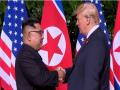 उत्तर कोरियाई नेता किम का ‘बहुत अच्छा’ पत्र मिला है: ट्रंप - Hindi News | North Korean leader Kim sent a 'very good' letter: Trump | Latest world News at Lokmatnews.in