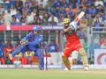 MI vs RCB IPL 2025: मुंबई में चौके-छक्के की बारिश?, 29 गेंद में फिफ्टी, बुमराह, बोल्ट और चाहर पर टूटे किंग कोहली - Hindi News | MI vs RCB IPL 2025 live score 29-ball fifty Virat Kohli 32 balla 53 runs 6 fours 2 sixes in mumbai Eighth 50+ score Kohli Wankhede in 22 T20 matches | Latest cricket News at Lokmatnews.in