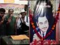 मध्य प्रदेश में कुछ यूं मनाया किशोर कुमार का 89वां जन्मदिन, देखें वीडियो - Hindi News | Kishore Kumar 89th Birth Anniversary celebration Madhya Pradesh | Latest bollywood Videos at Lokmatnews.in