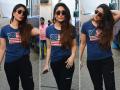 Photos: जुल्फों को इस अंदाज में संवारतीं नजर आईं करीना कपूर खान - Hindi News | Stylish Photos: Takht Actress kareena Kapoor khan Spotted at Mehboob Studio in bandra Mumbai | Latest bollywood Photos at Lokmatnews.in