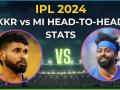 MI VS KKR Score IPL 2024: आईपीएल के 60वें मैच एमआई के सामने केकेआर, खेल बिगाड़ने उतरेगी मुंबई इंडियंस, ईडन गार्डंस में शाम 7.30 बजे करेंगे धमाका - Hindi News | Kolkata Knight Riders vs Mumbai Indians, 60th Match Live Score IPL 2024 JIO KKR vs MI Head-to-head record Eden Gardens, Kolkata Date & Time May 11 07-30 PM | Latest cricket News at Lokmatnews.in