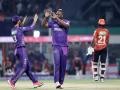 KKR vs SRH: एमआई से हार के बाद केकेआर ने की जबरदस्त वापसी, एसआरएच को एक तरफा मुकाबले में 80 रनों से धोया - Hindi News | KKR vs SRH: After losing to MI, KKR made a tremendous comeback, defeated SRH by 80 runs | Latest cricket News at Lokmatnews.in