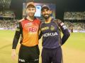 IPL 2019: कोलकाता की भिड़ंत आज हैदराबाद से, जानिए अब तक कौन पड़ा है किस पर भारी - Hindi News | IPL 2019: KKR VS SRH Preview, Head to Head, Kolkata Knight Riders Eyes winning start against Sunrisers Hyderabad | Latest cricket News at Lokmatnews.in