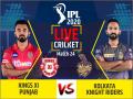 IPL 2020, KXIP vs KKR: केएल राहुल-मयंक अग्रवाल की शतकीय साझेदारी बेकार, KKR ने जीता रोमांचक मैच - Hindi News | Punjab vs Kolkata 24th Match Live Cricket Score Commentary Sheikh Zayed Stadium | Latest cricket News at Lokmatnews.in