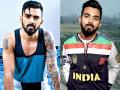 See Pics! Birthday Special: KL Rahul's most stylish pics that went viral on social media - Hindi News | See Pics! Birthday Special: KL Rahul's most stylish pics that went viral on social media | Latest cricket Photos at Lokmattimes.com