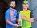 IND Vs AUS 1st T20: कोहली ने कहा- 'ऑस्ट्रेलिया को हल्के में लेने की नहीं करेंगे गलती, वे अब भी शानदार' - Hindi News | | Latest cricket News at Lokmatnews.in