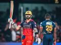 RCB vs GT: गुजरात टाइटन्स के लिए नाकाम साबित हुआ सुदर्शन का शतक, कोहली की क्लास पड़ी भारी, आरसीबी 5 विकेट से विजयी - Hindi News | RCB vs GT: Sudharsan's Century Proves Futile for Gujarat Titans; Kohli Proves Too Much as RCB Wins by 5 Wickets | Latest cricket News at Lokmatnews.in