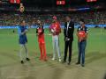 IPL 2019, RCB vs KXIP: पंजाब ने जीता टॉस, इन खिलाड़ियों को मिला प्लेइंग इलेवन में मौका - Hindi News | IPL 2019, RCB vs KXIP: Punjab opt to bowl | Latest cricket News at Lokmatnews.in