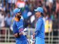 INDvsAUS: टीम को मिली हार पर इस खास क्लब में शामिल हुए विराट कोहली, धोनी को पीछे छोड़ा - Hindi News | virat Kohli surpasses MS Dhoni in elite list after his fighting 89 in 2nd ODI vs Australia | Latest cricket News at Lokmatnews.in