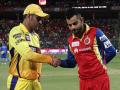 RCB Vs CSK: चेन्नई सुपरकिंग्स की जर्सी में धोनी दो साल बाद होंगे कोहली के सामने, जानिए कौन है अव्वल - Hindi News | ipl 2018 royal challengers rcb vs chennai superkings csk match preview | Latest cricket News at Lokmatnews.in