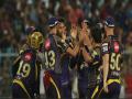 IPL Eliminator KKR Vs RR: कोलकाता ने दिखाया दम, राजस्थान को हराकर किया बाहर - Hindi News | ipl 2018 eliminator Andre russell and dinesh karthik guide kkr to defeat rajasthan royals | Latest cricket News at Lokmatnews.in