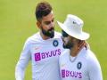 Ind vs Eng: प्रैक्टिस के दौरान ऋषभ पंत ने किया कुछ ऐसा कि देख डर गए कप्तान विराट कोहली, वायरल हो रहा वीडियो - Hindi News | India vs England Rishabh Pant tries his hands on drone camera leaves Virat Kohli scared | Latest cricket News at Lokmatnews.in
