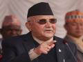 RAW Chief से मिलकर नेपाल के प्रधानमंत्री KP Oli ने ट्वीट किया पुराना नक्शा, Dussehra की बधाई भी दी! - Hindi News | Nepalese Prime Minister KP Oli tweeted after meet RAW Chief and congratulated Dussehra! | Latest india Videos at Lokmatnews.in