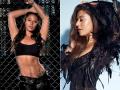 Tiger Shroff's sister Krishna Shroff set fire on Instagram with her sizzling pictures. - Hindi News | Tiger Shroff's sister Krishna Shroff set fire on Instagram with her sizzling pictures. | Latest entertainment Photos at Lokmattimes.com