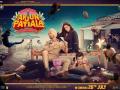Arjun Patiala Trailer: 'पुलिसवाली इस पिक्चर' में होगी जबरदस्त कॉमेडी, दिलजीत-कृति की केमेस्ट्री मचाएगी धमाल - Hindi News | Arjun Patiala Trailer: Diljit Dosanjh and Kriti Sanon are hilarious in policewali this film | Latest bollywood News at Lokmatnews.in