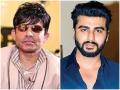 KRK ने अर्जुन कपूर को बताया असली मर्द, कहा- आप ही सच्चे दोस्त, आपकी फिल्मों की कभी आलोचना नहीं करूंगा - Hindi News | salman khan krk tweet arjun kapoor the real mard called true friend | Latest bollywood News at Lokmatnews.in