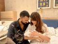 Krunal Pandya-Pankhuri Sharma: टीम इंडिया के ऑलराउंडर के घर आया नन्हा मेहमान, जानें क्या रखा है नाम, फोटो वायरल - Hindi News | Krunal Pandya, wife Pankhuri Sharma welcome baby boy Kavir brother hardik Pandya see pics | Latest cricket News at Lokmatnews.in