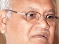 पश्चिम बंगाल: पूर्व वाममोर्चा मंत्री क्षिति गोस्वामी का निधन - Hindi News | Senior Revolutionary Socialist Party (RSP) leader & former West Bengal Minister Kshiti Goswami passes away at a hospital in Chennai, Tamil Nadu. | Latest india News at Lokmatnews.in