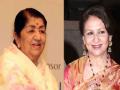 लता मंगेशकर ने क्रिकेट से जुड़े सवाल का जवाब नहीं देने पर शर्मिला टैगौर को लगाई थीं डांट, जानिए किस्सा - Hindi News | Sharmila Tagore recalls being properly scolde by Lata Mangeshkar for not being able to answer question about cricket | Latest bollywood News at Lokmatnews.in