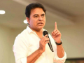 पीएम मोदी के 'हल्दी किसानों का अपमान' वाले बयान पर KTR ने दिखाया बॉन्ड पेपर, किया सवाल - Hindi News | On PM Modi's insult to turmeric farmers comment KTR shows bond paper | Latest india News at Lokmatnews.in