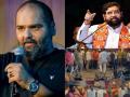 Kunal Kamra-Eknath Shinde row: कामरा का कटाक्ष किसी व्यक्ति के खिलाफ बोलने के लिए 'सुपारी' लेने जैसा?, उपमुख्यमंत्री एकनाथ शिंदे बोले, देखें वीडियो - Hindi News | Kunal Kamra-Eknath Shinde row live Kamra's jibe is like taking 'supari' to speak against a person Shinde see video | Latest india News at Lokmatnews.in