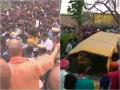 कुशीनगर हादसे से रेलवे ने झाड़ा पल्ला, लगे 'योगी मुर्दाबाद' के नारेः 10 बड़ी अपडेट्स - Hindi News | School van accident with train in UP's Kushinagar Top Updates in Hindi | Latest india News at Lokmatnews.in