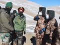 Ladakh Troops china-army: पूर्वी लद्दाख में टकराव वाले दो बिंदुओं पर सैनिकों की वापसी पूरी, सेना ने कहा-डेमचोक, देपसांग में जल्द ही गश्त शुरू होगी - Hindi News | Ladakh Troops china-army Withdrawal troops completed two conflict points Eastern Ladakh Army said patrolling will start soon in Demchok, Depsang | Latest india News at Lokmatnews.in