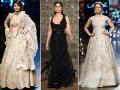 Lakme Fashion Week 2018: करीना, कंगना और मलाइका अरोड़ा खान समेत बाकि स्टार्स ने भी की रैंप वॉक, देखें तस्वीरें - Hindi News | bollywood actrees kareena kapoor, Kangana Ranaut and malaika arora ramp walk at Lakme Fashion Week 2018 | Latest bollywood Photos at Lokmatnews.in