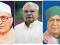 Haryana Elections 2024: राजनीतिक हाशिये पर पहुंचते हरियाणा के लाल परिवार - Hindi News | Haryana Elections 2024 polls chunav Lal family of Haryana reaching political margins Bansi Lal, Bhajan Lal & Devi Lal blog Raj Kumar Singh | Latest india News at Lokmatnews.in