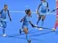 Women’s Asian Champions Trophy 2024: जापान को 2-0 से पीट फाइनल में भारत?, पेरिस ओलंपिक रजत पदक विजेता चीन से टक्कर - Hindi News | Women’s Asian Champions Trophy 2024 Navneet, Lalremsiami score 2-0 India beats Japan to enter final Competition Paris Olympic silver medalist China | Latest india News at Lokmatnews.in