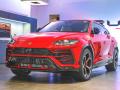 ये है भारत की पहली Lamborghini Urus, कीमत 3.10 करोड़ रुपये - Hindi News | First Lamborghini Urus delivered in India | Latest automobile News at Lokmatnews.in