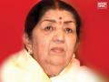 Lata Mangeshkar Health Update: लता मंगेशकर की तबीयत में आया मामूली सुधार, लेकिन हालत अब भी गंभीर - Hindi News | Lata Mangeshkar health improves marginally, Condition still critical | Latest bollywood News at Lokmatnews.in