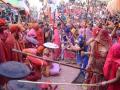 Barsana Holi 2024: बरसाने की लट्ठमार होली कब खेली जाएगी ? जानें विश्व प्रसिद्ध होली के बारे में - Hindi News | Barsana Holi 2024 When will Lathmar Holi of Barsana be played? Know about the world famous Holi | Latest spirituality News at Lokmatnews.in