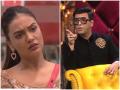 Bigg Boss OTT: 'तुम सलमान खान नहीं हो', दिव्या पर भड़के करण जौहर तो सिंगर ने साधा निशाना - Hindi News | Bigg Boss ott Suyyash Rai calls karan johar loser said you are not salman khan for comments on Divya Agarwal | Latest television News at Lokmatnews.in
