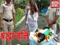 UP Police में DSP पद पर तैनात 'टाइगर' ने दुनिया को कहा अलविदा - Hindi News | up police lebra dog tiger dsp | Latest india Videos at Lokmatnews.in