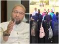 "हमारी लड़कियों को पहनने दो हिजाब, आप चाहो तो पहनो बिकनी..."Hijab Ban पर बोले असदुद्दीन ओवैसी, देखें वीडियो - Hindi News | Let our girls wear hijab if you want wear bikini Asaduddin Owaisi said Hijab Ban watch video | Latest india News at Lokmatnews.in