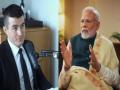पीएम मोदी का ‘एपिक 3 घंटे का पॉडकास्ट’ 16 मार्च को होगा जारी, पॉडकास्टर लेक्स फ्रिडमैन ने कहा, ‘यह मेरे जीवन की सबसे शक्तिशाली चर्चा है’ - Hindi News | PM Modi's 'epic 3-hour podcast' to be released on March 16, Lex Fridman said, 'This is the most powerful discussion of my life' | Latest india News at Lokmatnews.in