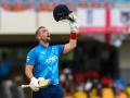 West Indies vs England, 2nd ODI: 97.3 ओवर, 657 रन, 11 विकेट, 41 चौके और 26 छक्के?, सीरीज 1-1, कप्तान लियाम लिविंगस्टोन की आतिशी पारी, रनों की बारिश - Hindi News | West Indies vs England, 2nd ODI 97-3 overs 657 runs 11 wickets 41 fours 26 sixes series 1-1 Liam Livingstone Player of the Match and England captain | Latest cricket News at Lokmatnews.in