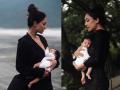बेटी लारा संग नजर आई अभिनेत्री लीजा हेडन, आप भी देखें तस्वीरे - Hindi News | Actress Lisa shares beautiful picture with daughter Lara on instagram | Latest bollywood News at Lokmatnews.in
