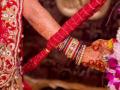लॉकडाउन में हो रही हैं अनोखी शादियां, देखकर रह जाएंगे दंग! - Hindi News | Unique Weddings during Coronavirus Lockdown in India | Marriages in Lockdown | Dhar | Hardoi | Latest india Videos at Lokmatnews.in