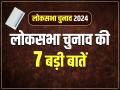 लोकसभा चुनाव की 7 बड़ी बातें, 85 वर्ष से अधिक उम्र के वोटर्स को घर जाकर मतदान कराएंगे, मुख्य चुनाव आयुक्त राजीव कुमार - Hindi News | Lok Sabha Election 2024 7 big things about Lok Sabha election, voters above 85 years of age will vote, Chief Election Commissioner Rajiv Kumar | Latest india Photos at Lokmatnews.in