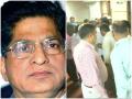 कर्नाटक के लोकायुक्त पर दफ्तर में चाकुओं से हमला, गिरफ्तार आरोपी पर 18 मामले दर्ज - Hindi News | Karnataka Lokayukta Justice Vishwanath Shetty stabbed in office, accused arrested | Latest india News at Lokmatnews.in