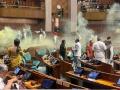 Parliament security lapse incident: संसद सुरक्षा में लापरवाही, सिक्योरिटी से जुड़े 8 लोग निलंबित, यूएपीए के तहत मामला दर्ज  - Hindi News | Parliament security lapse incident Lok Sabha Secretariat suspends seven personnel for yesterday's security lapse incident Case registered under UAPA see video | Latest india News at Lokmatnews.in