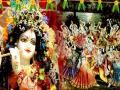 Krishna Janmashtami 2020: जानिए क्यों हुई श्रीकृष्ण की 16 हजार पत्नियां - Hindi News | Krishna Janmashtami 2020: Know why 16 thousand wives of Shri Krishna | Latest spirituality News at Lokmatnews.in