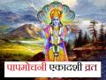 Papmochani Ekadashi 2023: पापमोचनी एकादशी व्रत 18 मार्च को, 3 अद्भुत योग का संयोग, जानें मुहूर्त, पूजा विधि और कथा - Hindi News | Papmochani Ekadashi 2023 shubh muhurat vrat vidhi and katha | Latest spirituality News at Lokmatnews.in
