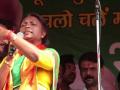 झारखंड की मंत्री ने कहा: मसानजोर बांध की तरफ आंख उठाकर देखने वालों की आंखें निकाल ली जाएंगी - Hindi News | Will gouge out eyes of those who dared to look at Massanjore says Jharkhand minister | Latest india News at Lokmatnews.in