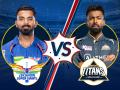 LSG VS GT IPL 2023: कह नहीं सकता कहां गलती हुई, लेकिन दो अंक गंवाए, यह क्रिकेट है, राहुल ने कहा-मुझे नहीं पता कि यह कैसे हुआ - Hindi News | LSG VS GT IPL 2023 capt kl rahul says Can't say where mistake happened but lost two points this is cricket I don't know how it happened | Latest cricket News at Lokmatnews.in