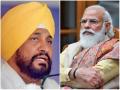 सुरक्षा चूकः कोई खरोच आई, गोली लगी या किसी ने पत्थर मारा; प्रधानमंत्री मोदी पर पंजाब सीएम ने जमकर साधा निशाना, वीडियो वायरल - Hindi News | pm security lapse punjab cm charanjit singh channi slams pm modi fiercely video goes viral | Latest india News at Lokmatnews.in