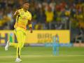 IPL, CSK Vs SRH: फाइनल में लुंगी एंगिडी ने केन विलियम्सन को मेडन ओवर डाल किया ये कमाल - Hindi News | ipl 2018 CSK vs SRH lungi ngidi fourth player to bowl maiden over in final | Latest cricket News at Lokmatnews.in