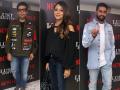 Lust Stories Screening: गौरी खान, अभिषेक बच्चन और करण जौहर समेत ये सितारे हुए शामिल - Hindi News | Lust Stories Screening Pics: Gauri khan, abhishek bachchan, karan johar and other stars attend the screening | Latest bollywood Photos at Lokmatnews.in